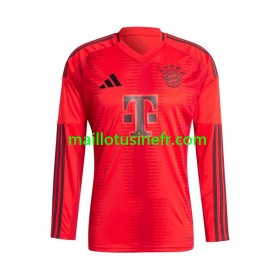 Maillot de Foot Bayern Munich Domicile 2024-25 Manches Longues